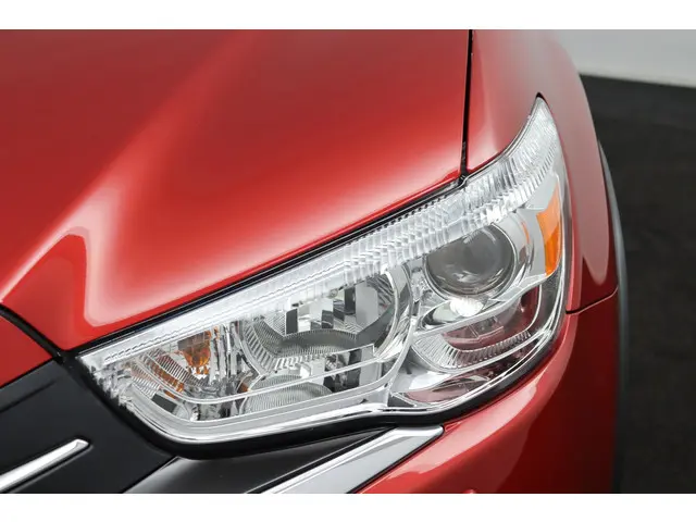 Mitsubishi ASX 1.6 Cleartec Connect Pro+ 2018 Benzine 11
