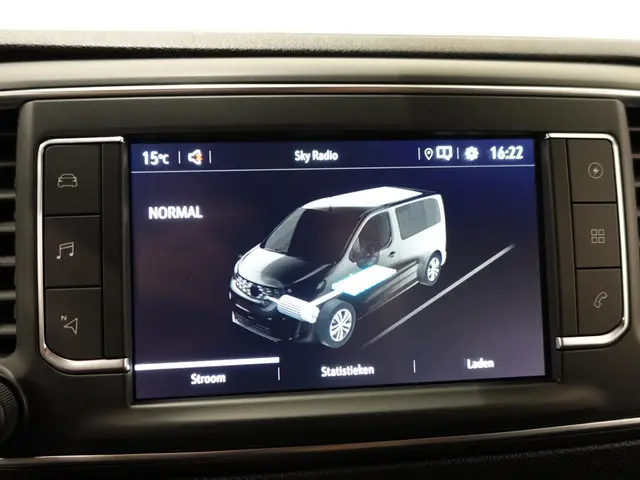 Opel Vivaro-e L3H1 Edition 75 kWh 2022 Elektrisch 30