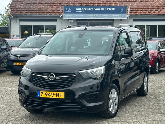 Opel Combo 2
