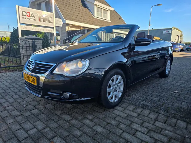 Volkswagen Eos 1.4 TSI Highline 2009 Benzine 7