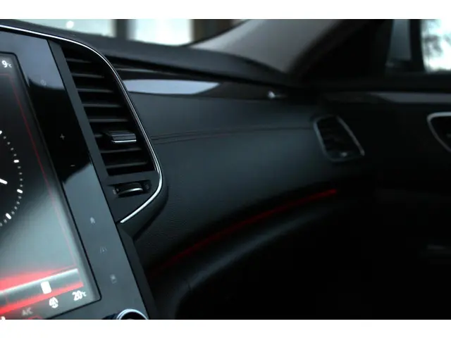 Renault Talisman 1.6 TCe Intens 2017 Benzine 8