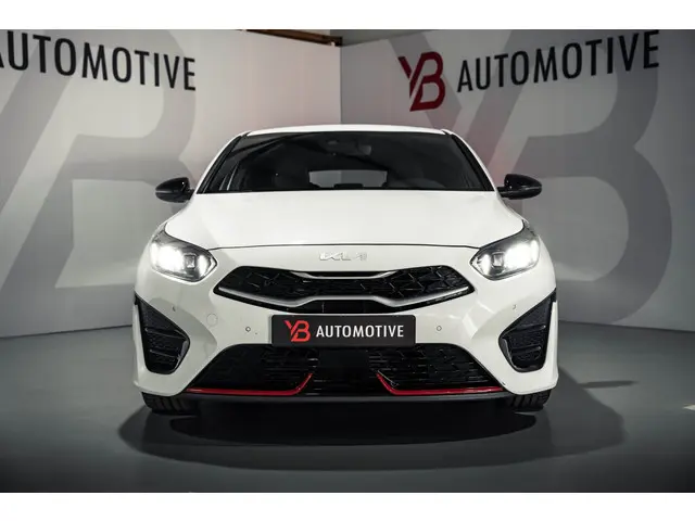 Kia ProCeed 1.6 T-GDI GT 2023 Benzine 10