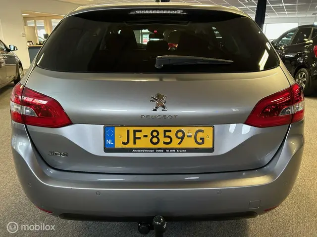 Peugeot 308 SW 1.2 PureTech Style 2016 Benzine 6