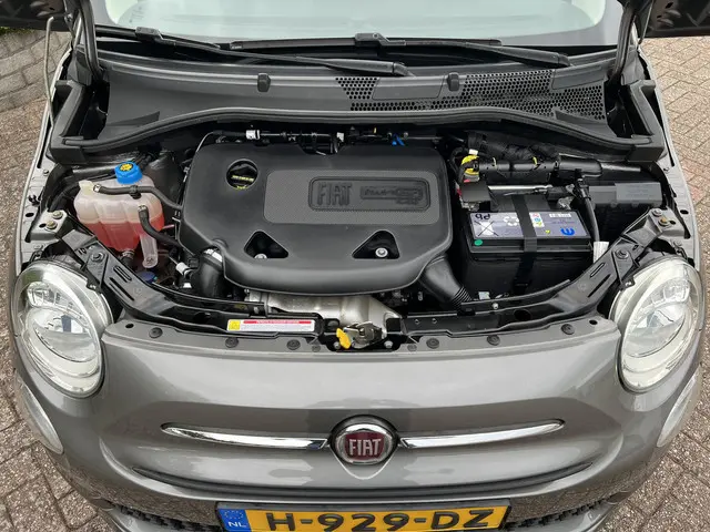 Fiat 500 0.9 TwinAir Turbo Young 2020 Benzine 15