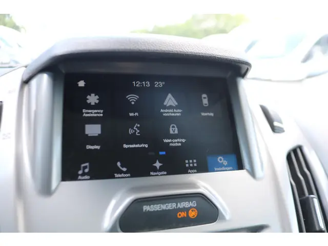 Ford Transit Connect 1.5 TDCI L2 Trend 2017 Diesel 31