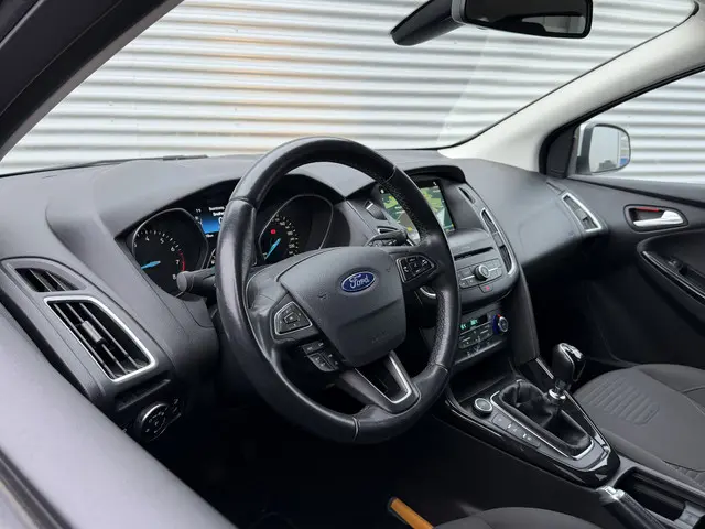 Ford Focus Wagon 1.0 Titanium 2018 Benzine 4