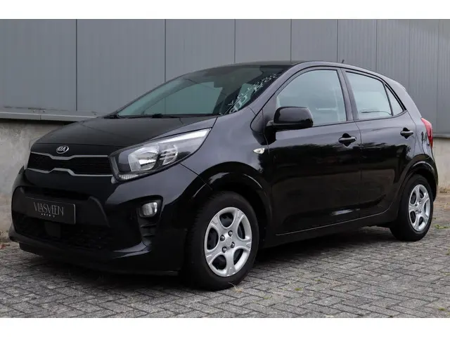 Kia Picanto 1.0 DPi ComfortLine 2021 Benzine 3