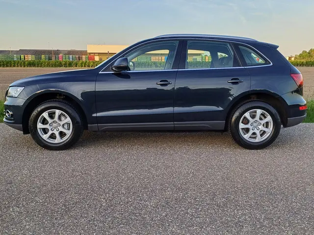 Audi Q5 2.0 TDI quattro Pro Line 2013 Diesel 9