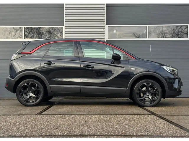 Opel Crossland 1.2 Turbo GS Line 2022 Benzine 7