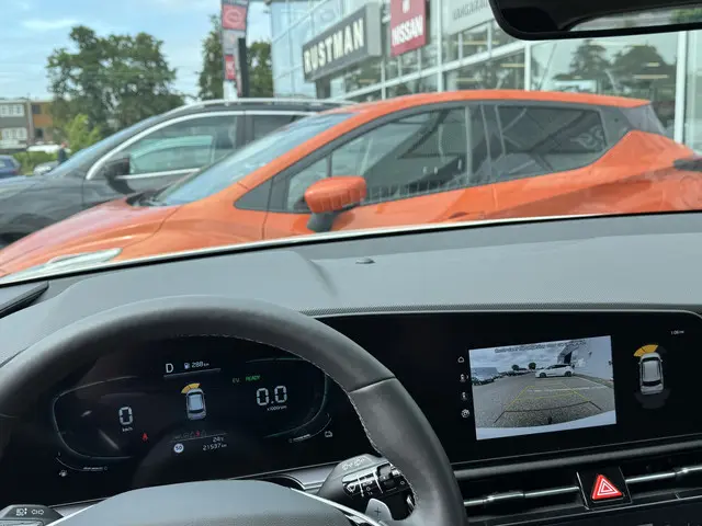 Kia Niro 1.6 GDi Hybrid DynamicLine 2023 Hybride Benzine 43