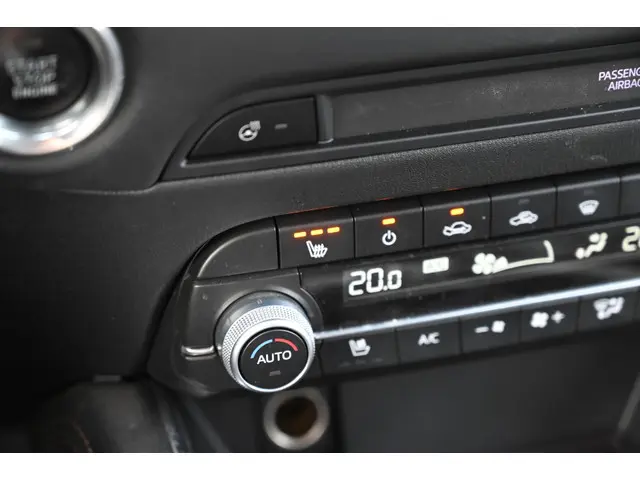 Mazda CX-5 SkyActiv-G 165 automaat Luxury 2021 Benzine 32