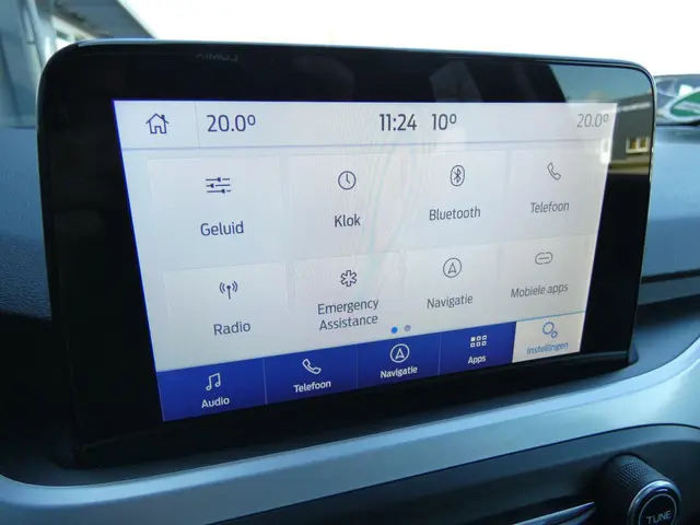 Ford Focus HELAAS VERKOCHT!!! 2018 Benzine 39