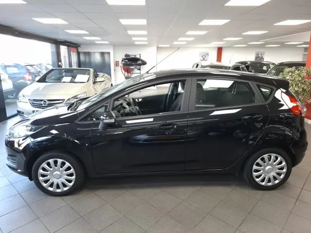 Ford Fiesta 1.0 Style 2015 Benzine 4