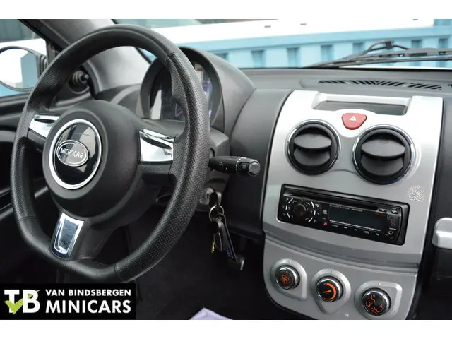 Microcar M.go Brommobiel Highland DCI 2017 Diesel 14