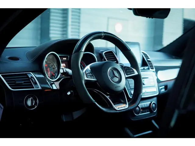 Mercedes-Benz GLE Coupé AMG 63 S 4MATIC 2016 Benzine 6