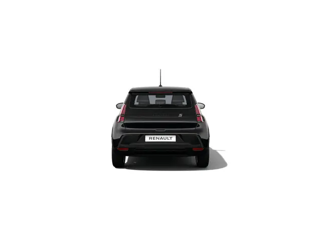 Renault 5 Evolution 2025 Elektrisch 11