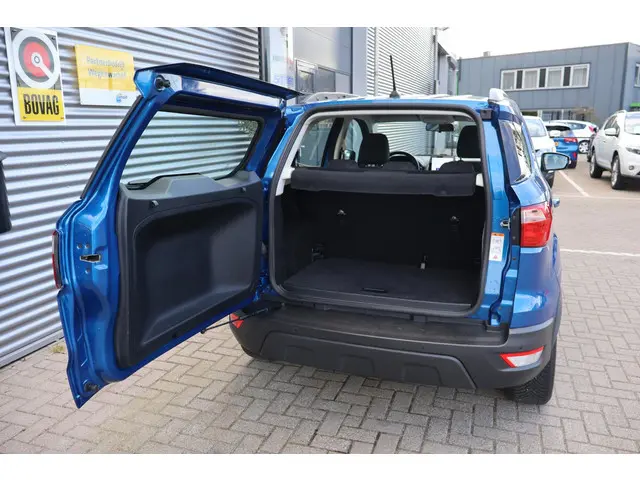 Ford EcoSport 1.0 EcoBoost Trend Ultimate 2019 Benzine 19