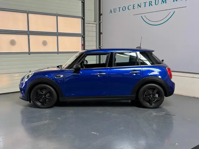 MINI One Mini 1.5 Salt 1 JAAR BOVAG GARANTIE 2019 Benzine 13