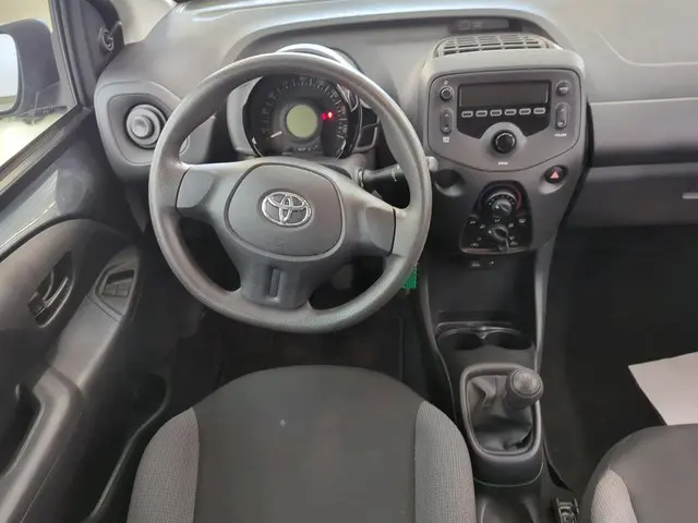 Toyota Aygo 1.0 VVT-i x-fun 2019 Benzine 3
