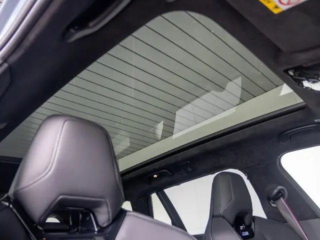 BMW M5 Touring 2026 Hybride Benzine 27