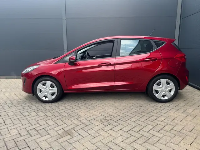 Ford Fiesta 1.1 Facelift / Navi / 72.000 km Nap!!!! 2019 Benzine 9
