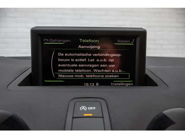 Audi A1 Sportback 1.2 TFSI Admired 2013 Benzine 22