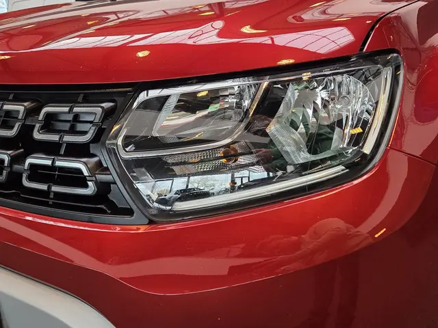 Dacia Duster 1.0 TCe Prestige 2021 Benzine 9