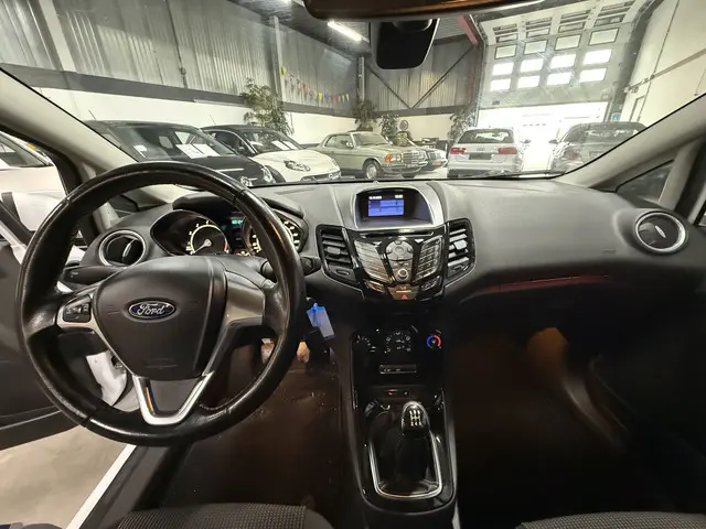 Ford Fiesta 1.0 EcoBoost Titanium 2015 Benzine 7