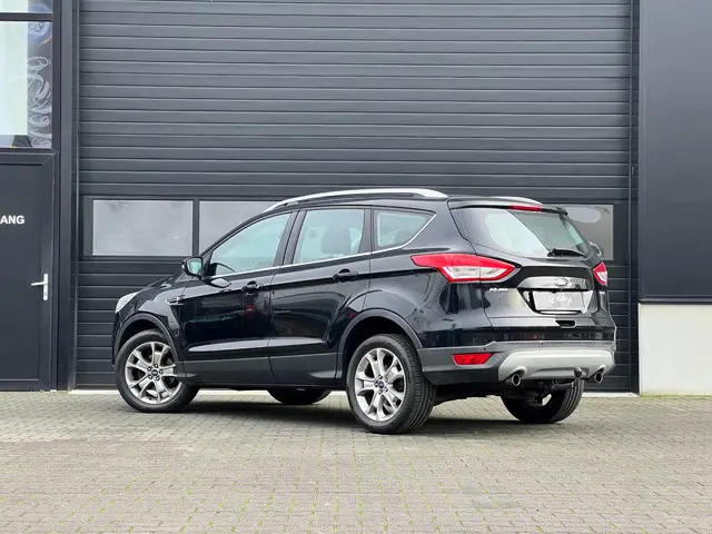 Ford Kuga 1.6 Titanium|Keyless|CAM|Trekhaak|DAB| 2014 Benzine 5