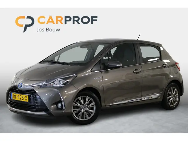 Toyota Yaris 1.5 Hybrid Executive 2017 Hybride Benzine