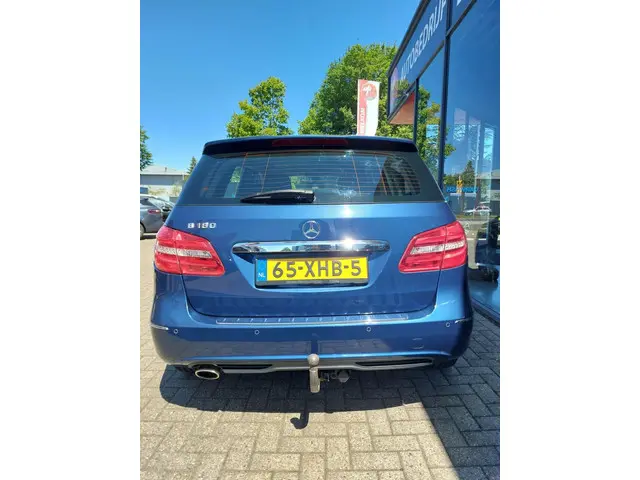 Mercedes-Benz B-Klasse 180 Ambition 2012 Benzine 15