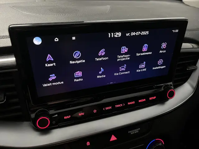 Kia Ceed 1.0 T-GDi DynamicPlusLine 2021 Hybride Benzine 12