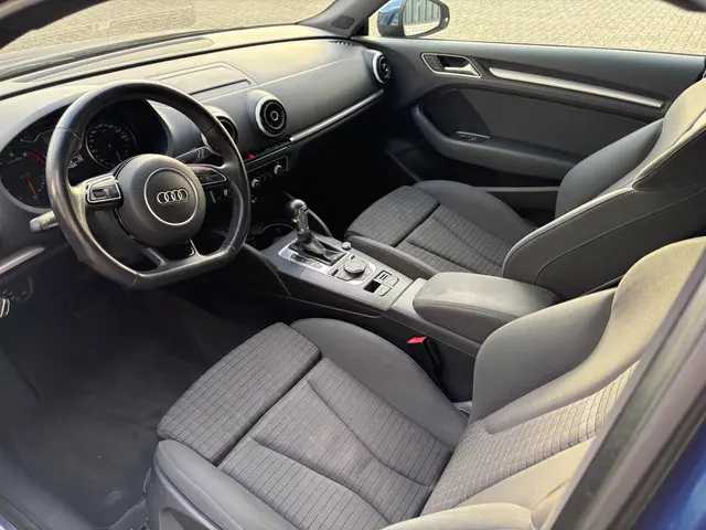 Audi A3 1.2 TFSI Ambition Pro Line S 2014 Benzine 10