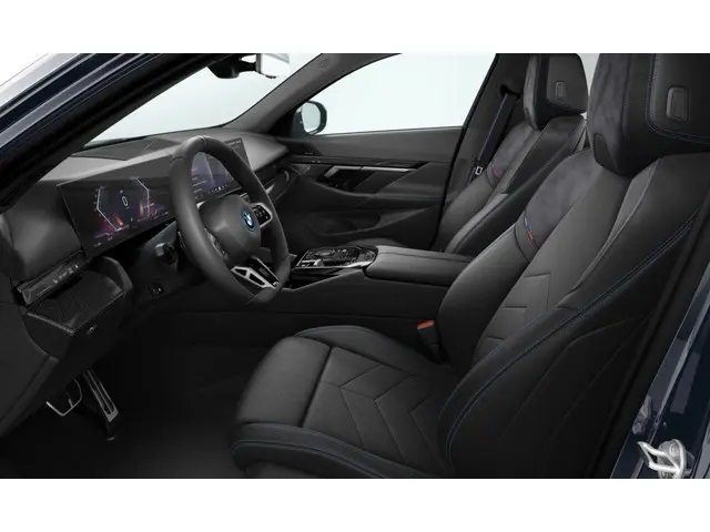 BMW i5 eDrive40 2025 Elektrisch 3