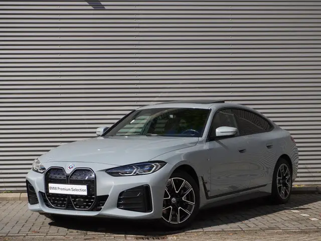 BMW i4 Gran Coupé eDrive40 2022 Elektrisch 33