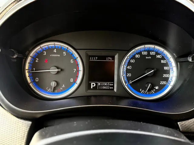 Suzuki S-Cross SX4 1.6 Exclusive 2014 Benzine 13
