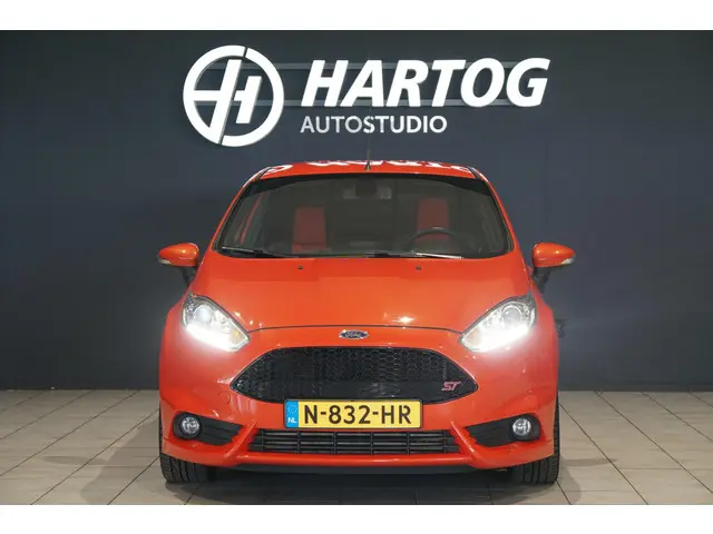 Ford Fiesta 1.6 ST2 2016 Benzine 5