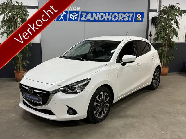 Mazda 2 1.5 Skyactiv-G GT-M 2015 Benzine