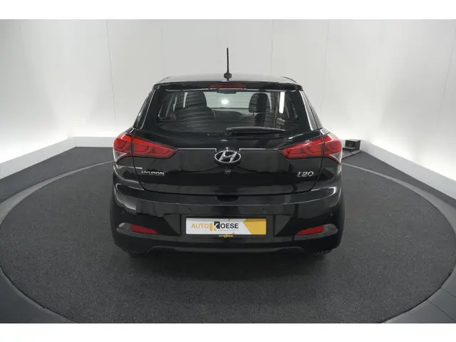 Hyundai i20 1.0 T-GDI Comfort 2018 Benzine 53