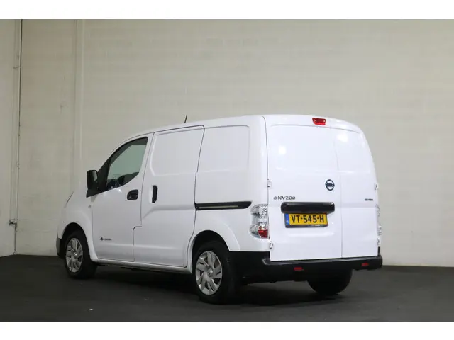 Nissan e-NV200 Business 2x Schuifdeur 2016 Elektrisch 10