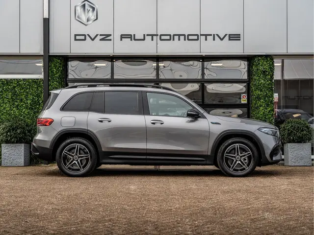 Mercedes-Benz EQB 250 AMG Line 67 kWh 2022 Elektrisch 7