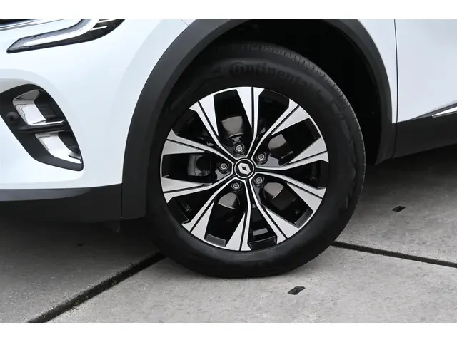 Renault Captur TCe 90 techno 2022 Benzine 4