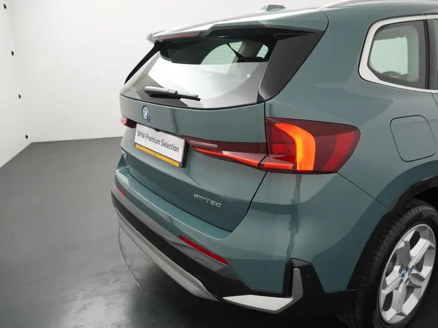 BMW iX1 eDrive20 67 kWh 2024 Elektrisch 26