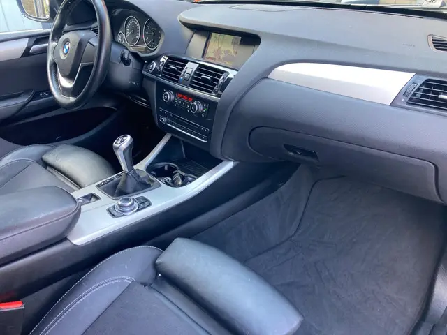 BMW X3 XDrive20i High Executive AWD 2012 Benzine 11