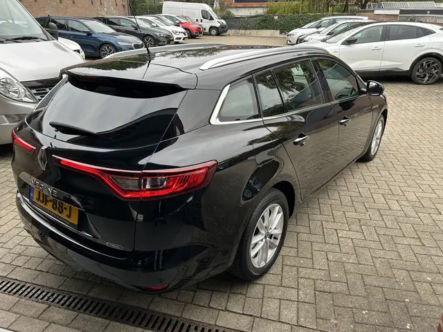 Renault Mégane Estate 1.3 TCe Limited 2020 Benzine 5