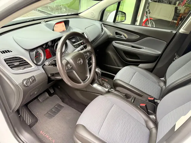 Opel Mokka 1.4 T Cosmo 2014 Benzine 4