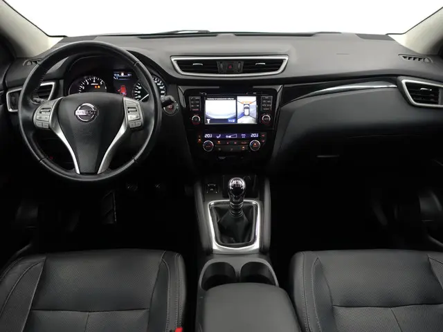 Nissan QASHQAI 1.2 Tekna+ 2014 Benzine 7
