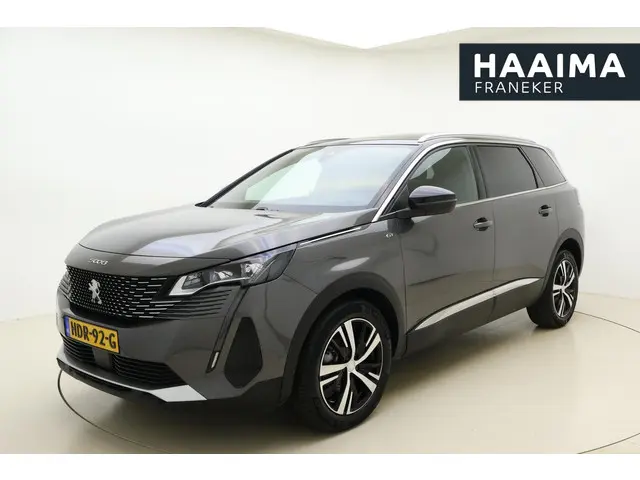Peugeot 5008 1.2 Turbo GT 2023 Benzine