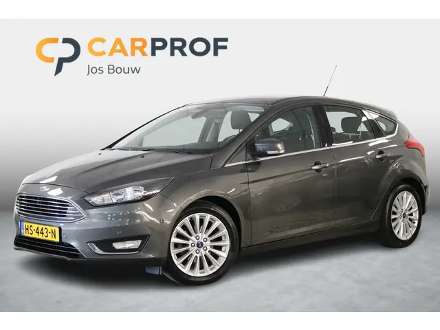 Ford Focus 1.0 Titanium Edition 125 PK. 2016 Benzine