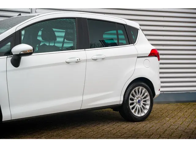 Ford B-MAX 1.0 EcoBoost Titanium 2014 Benzine 30